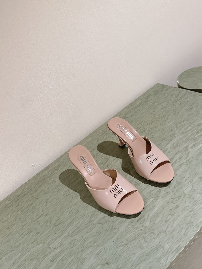 Miu Miu Sandals